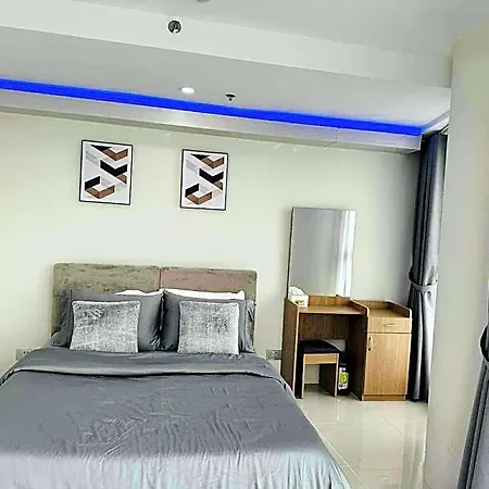 Jtower Residence By Kimi\'S Nest - Mandaue Cebu