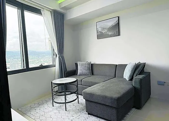 Jtower By Kimi's Nest - Mandaue Hotel 5*