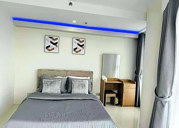 Jtower By Kimi's Nest - Mandaue Hotel Cebu