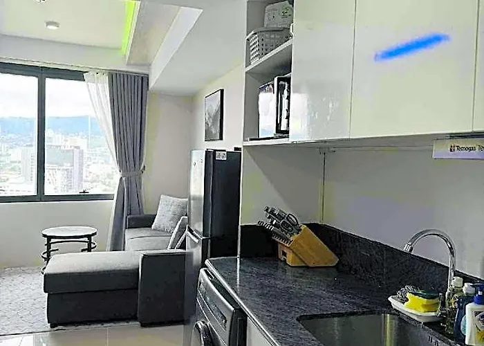 Jtower By Kimi's Nest - Mandaue