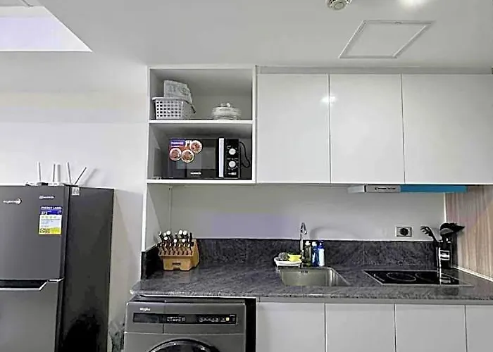 Jtower By Kimi's Nest - Mandaue Hotel 5*