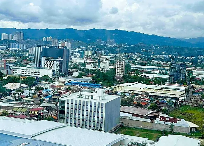 Jtower By Kimi's Nest - Mandaue 5* Cebu