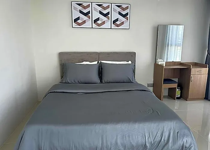 Hotel Jtower By Kimi's Nest - Mandaue Cebu